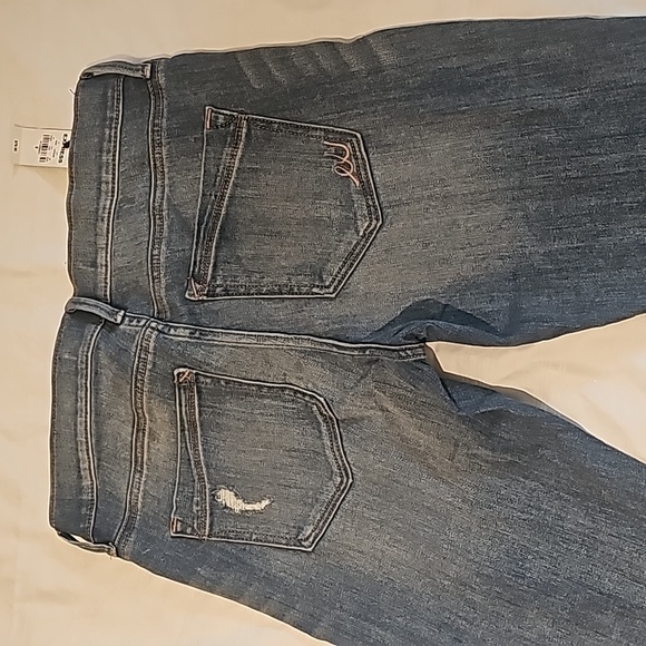 NWT Express cropped jegging - Picture 4 of 5